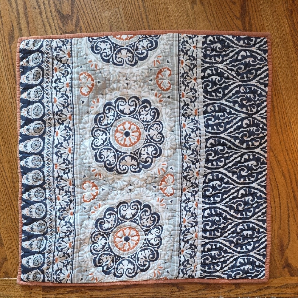 Pottery Barn Pillow Covers